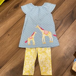 Mini Boden outfit